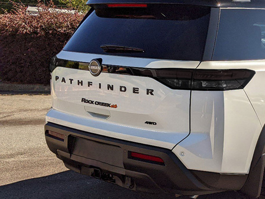 Rtint™ Nissan Pathfinder 2022-2025 Tail Light Tint