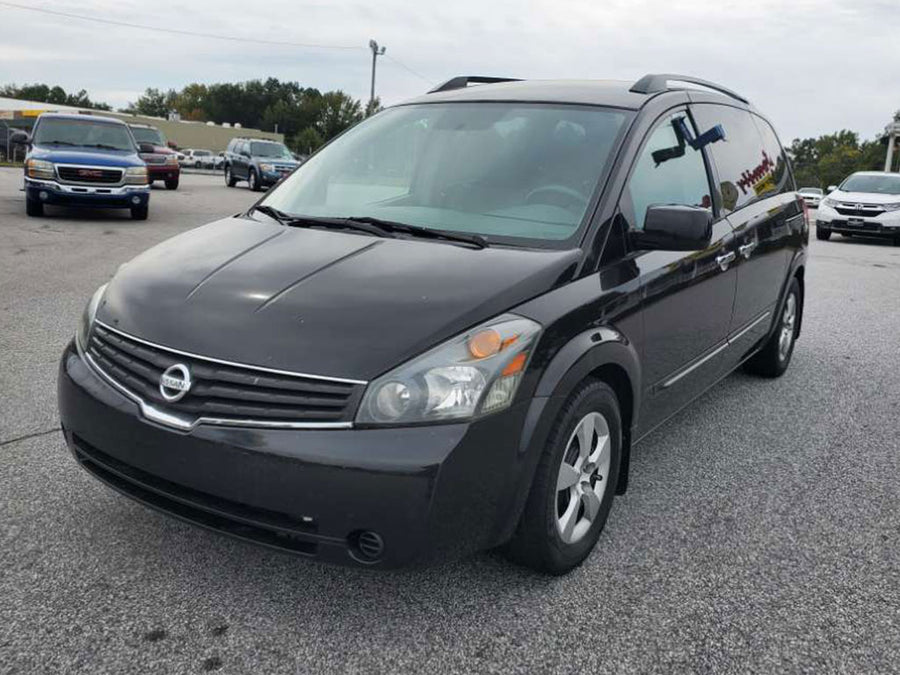 nissan quest 2004-2009 Avery Dennison Headlight Protection Kits