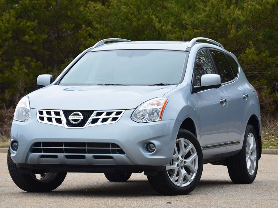 nissan rogue 2008-2013 3M Headlight Protection Film
