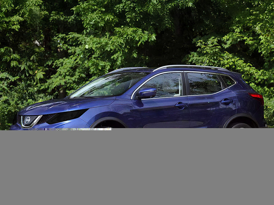 nissan rogue 2017-2020 Headlight Tint
