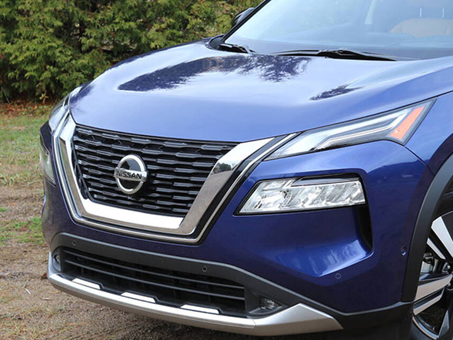 Avery Dennison™ Nissan Rogue 2021-2023 Headlight Protection Film