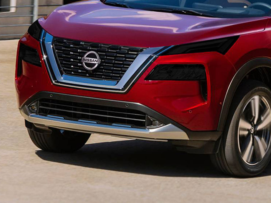 Rtint™ Nissan Rogue 2021-2023 Headlight Tint