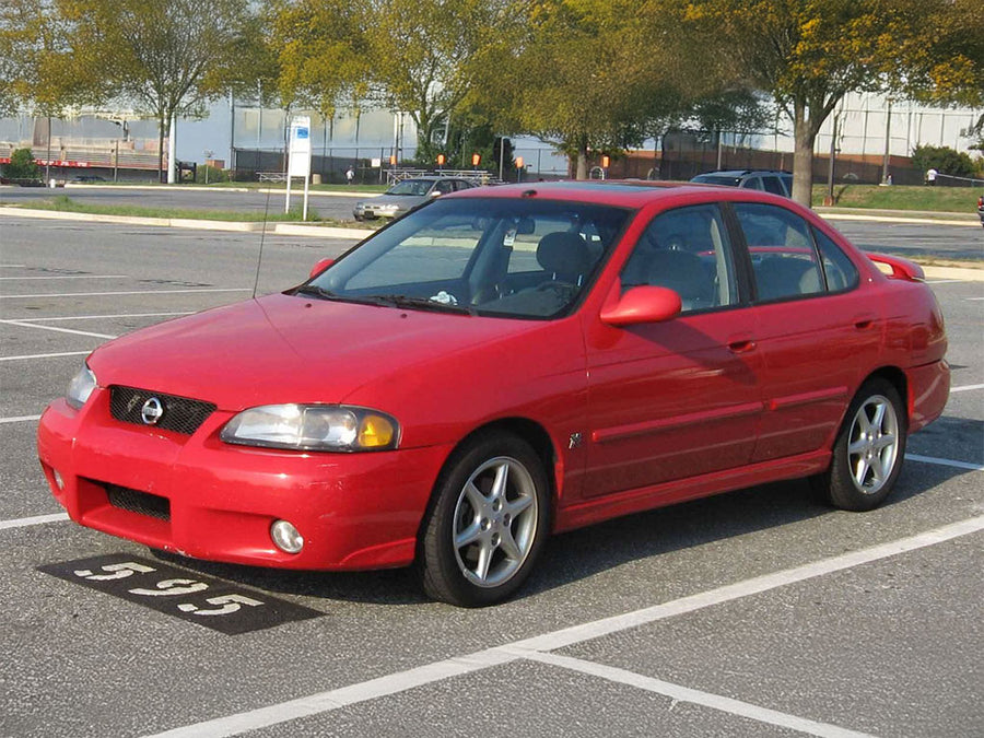 nissan sentra 2000-2003 3M Headlight Protection Film