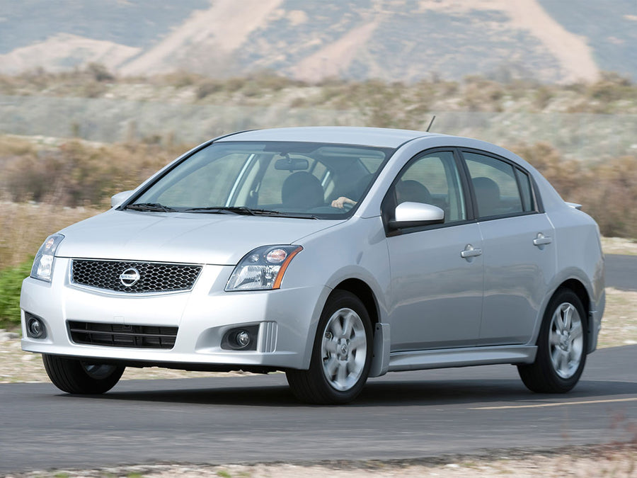nissan sentra 2007-2010 (spec-v) 3M Headlight Protection Film