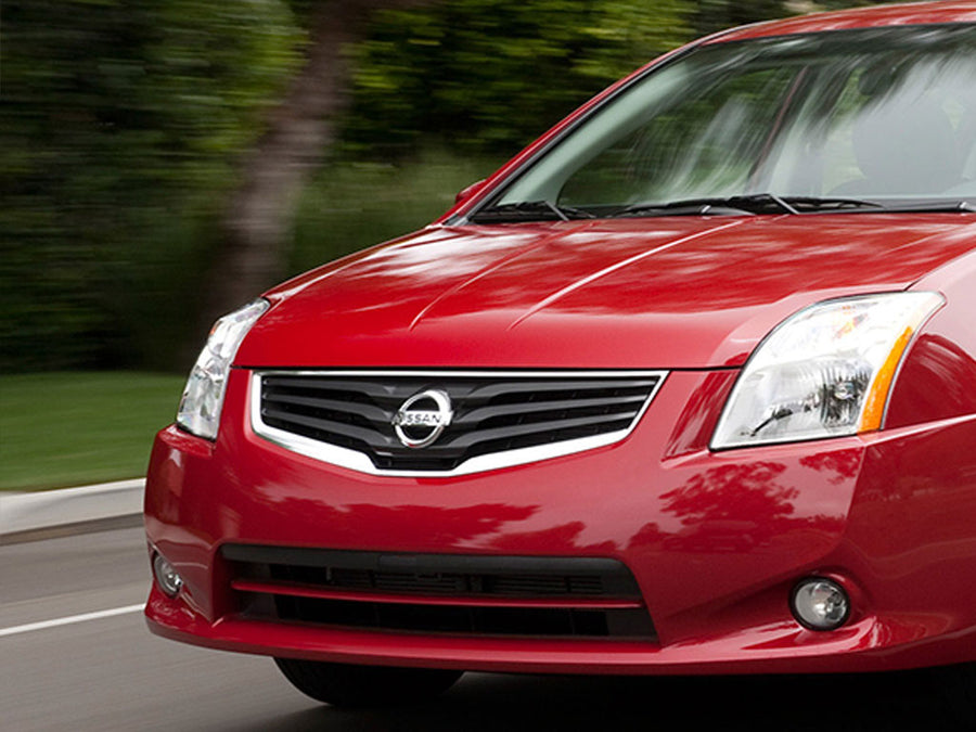 Rshield™ Nissan Sentra 2007-2010 Headlight Protection Film (Spec-V)