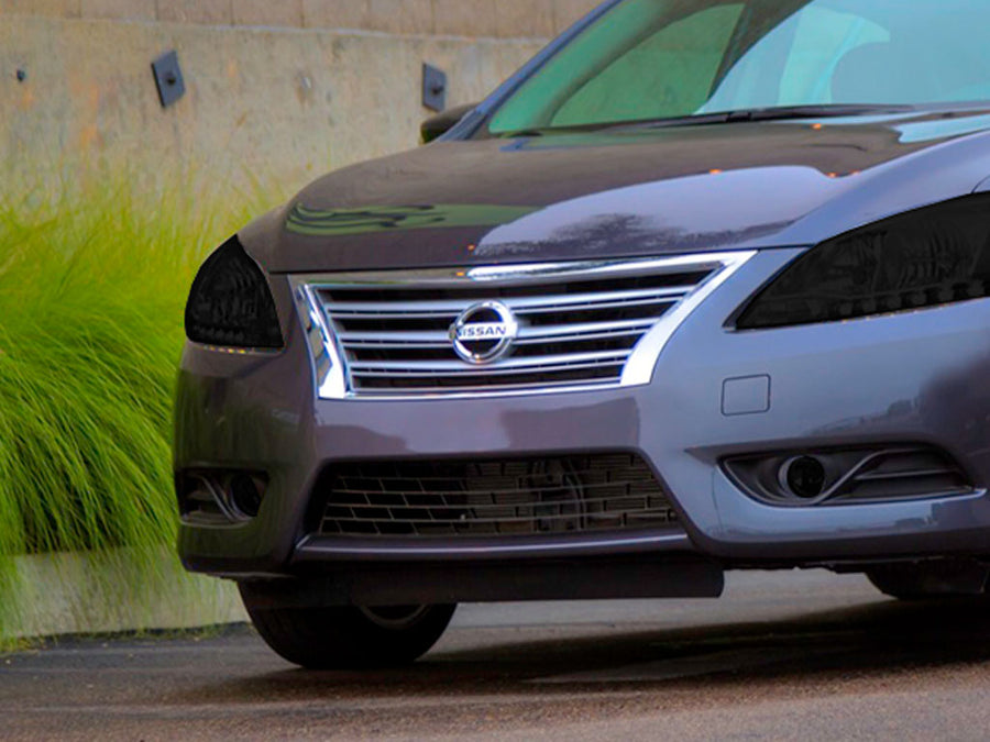Rtint™ Nissan Sentra 2013-2015 Headlight Tint