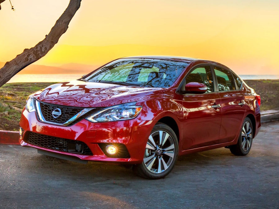 nissan sentra 2016-2019 Avery Dennison Headlight Protection Kits