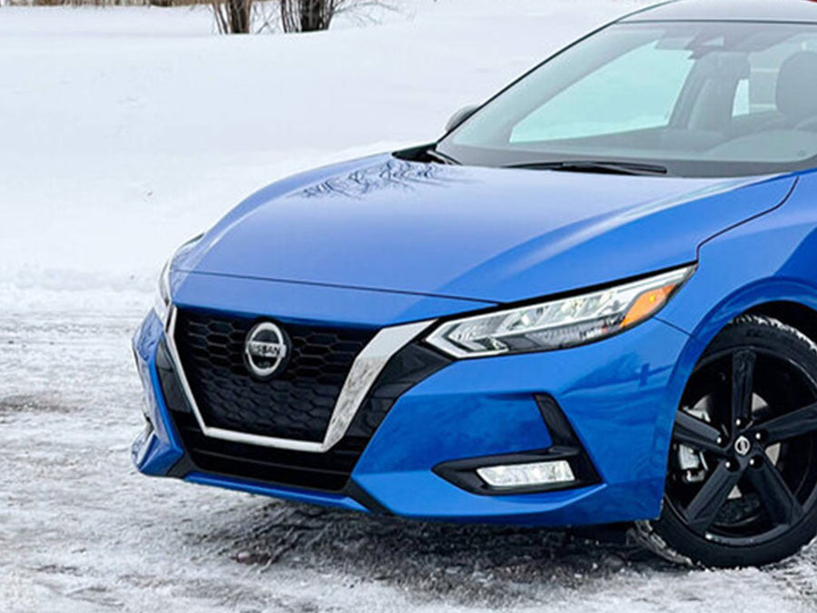 Rshield™ Nissan Sentra 2020-2023 Headlight Protection Film