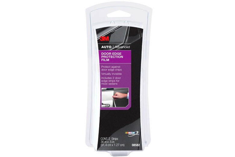 sentra Avery Dennison Clear Bra Door Cup Precut PPF Diagram