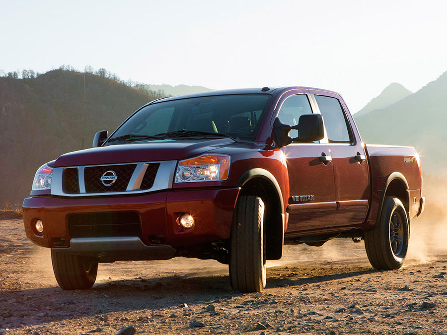 nissan titan 2004-2015 Avery Dennison Headlight Protection Kits