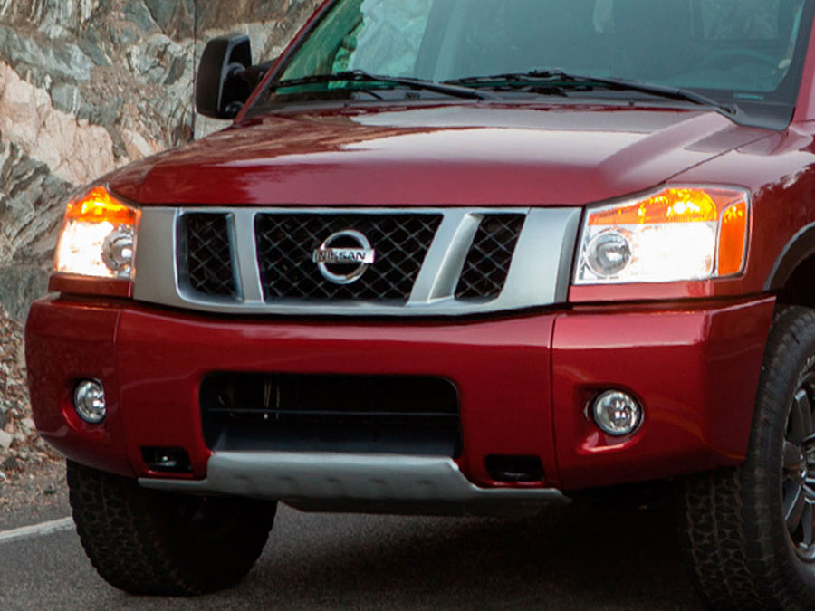 Rshield™ Nissan Titan 2004-2015 Headlight Protection Film