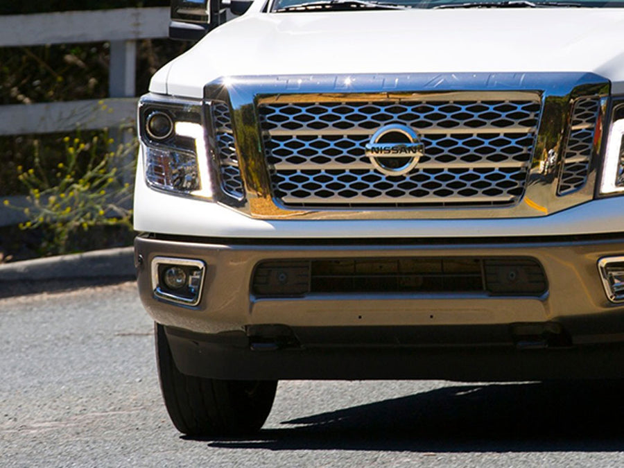 Rshield™ Nissan Titan 2016-2019 Headlight Protection Film