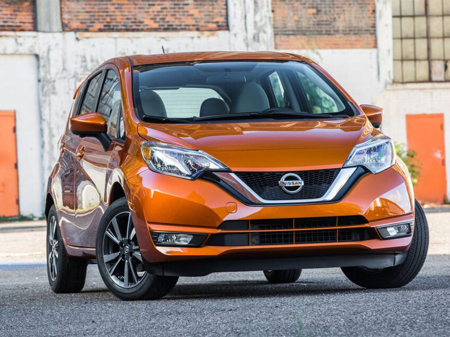 nissan versa 2014-2019 (note) 3M Headlight Protection Film