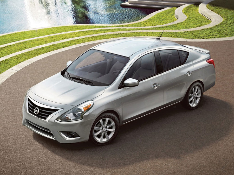 nissan versa 2015-2019 (sedan) 3M Headlight Protection Film