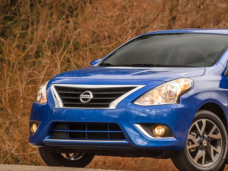 Rshield™ Nissan Versa 2015-2019 Headlight Protection Film (Sedan)