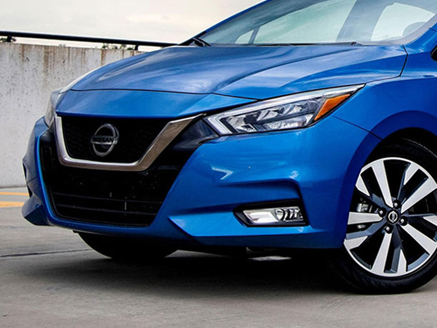 Rshield™ Nissan Versa 2020-2023 Headlight Protection Film (Sedan)