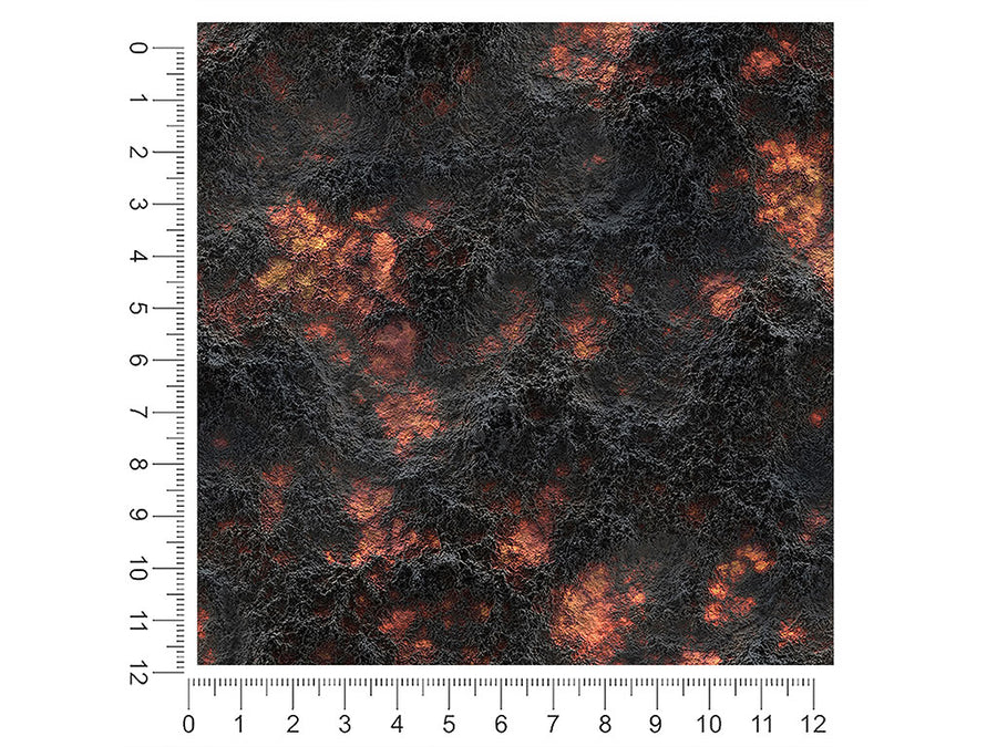 no deception lava 1ft x 1ft Craft Sheets
