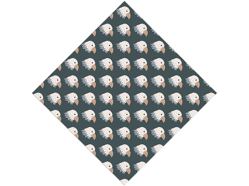 No Sweat Birds Vinyl Wrap Pattern