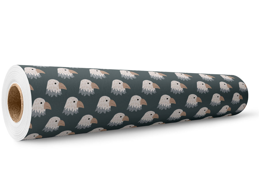 No Sweat Birds Wrap Film Wholesale Roll~Rwraps Series 914 Digitally Printed Vinyl Roll~5