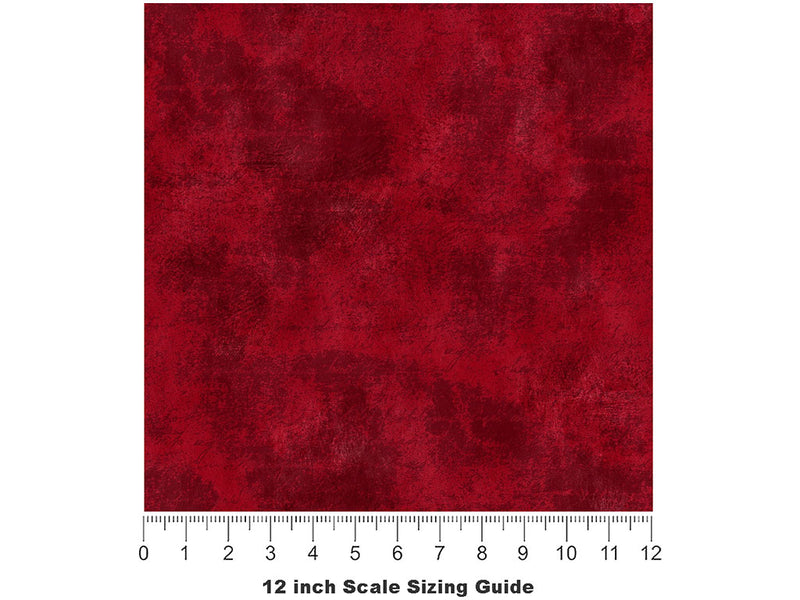 Noahs Light Gemstone Vinyl Film Pattern Size 12 inch Scale~Rwraps Noahs Light Gemstone Sizing Chart~2