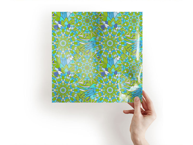 noble isles floral Craft Sheets