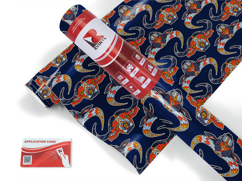 noble memories animal Craft Vinyl Roll