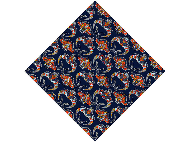 Noble Memories Animal Vinyl Wrap Pattern