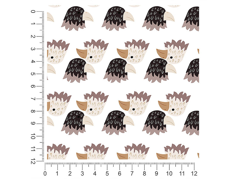 noble partners bird 1ft x 1ft Craft Sheets