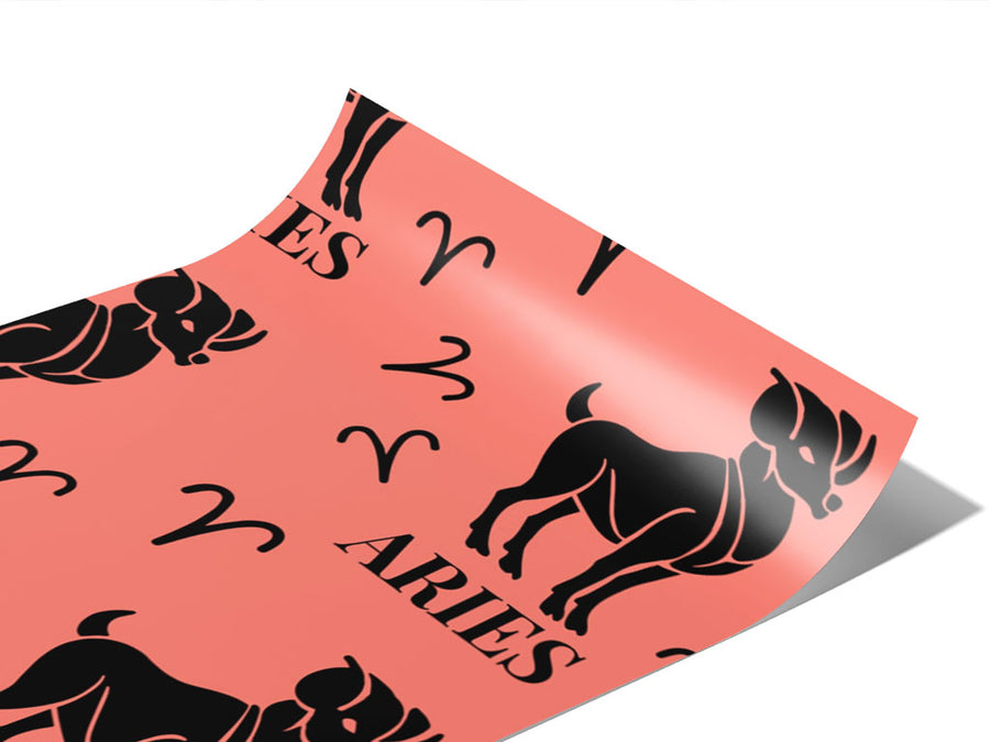 Noble Ram Astrology Vinyl Wraps~Rwraps Series 914 Digitally Printed Vinyl Wrap~0