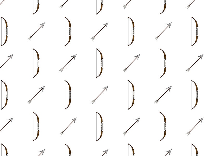Nocked Arrows Sport Vinyl Wrap Pattern~Rwraps Series 914 Digitally Printed Vinyl Wrap~0