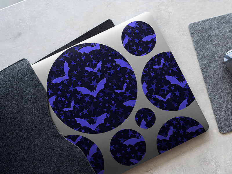 nocturnal neighbors animal DIY Laptop Stickers
