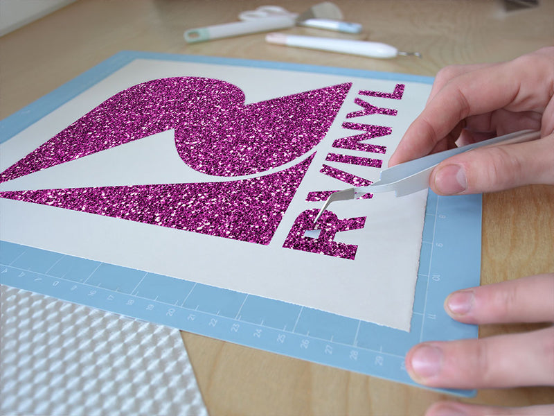 norwegian parure gemstone films Easy Weed Craft Vinyl