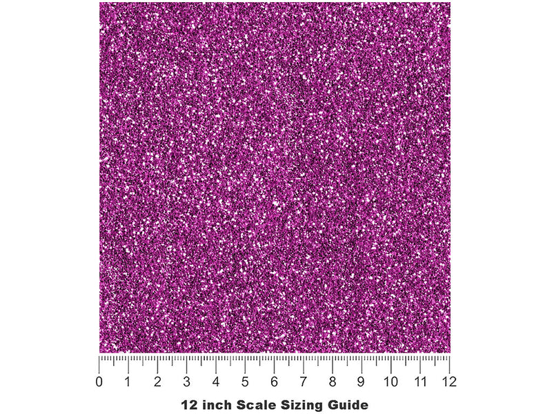 Norwegian Parure Gemstone Vinyl Film Pattern Size 12 inch Scale~Rwraps Norwegian Parure Gemstone Sizing Chart~2