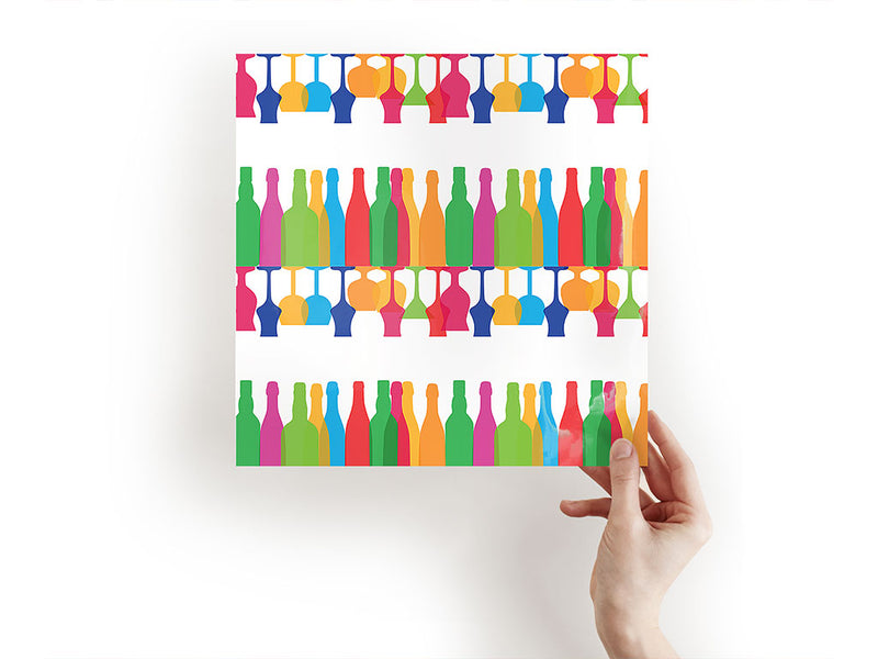 nose touch alcohol Craft Sheets