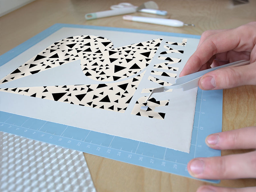not dots polka dot Easy Weed Craft Vinyl