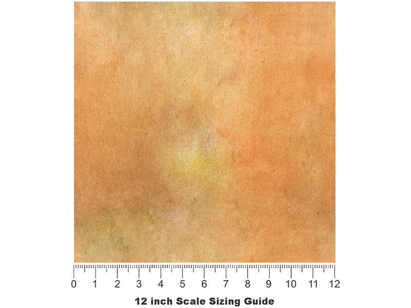 Not Knowing Watercolor Vinyl Film Pattern Size 12 inch Scale~Rwraps Not Knowing Watercolor Sizing Chart~2