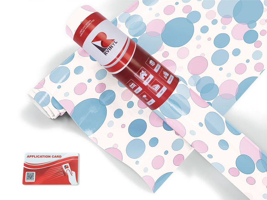 nursery room bokeh Craft Vinyl Roll