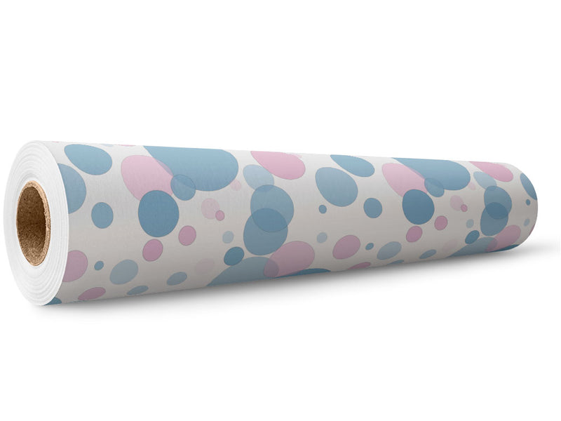 Nursery Room Bokeh Wrap Film Wholesale Roll~Rwraps Series 914 Digitally Printed Vinyl Roll~5