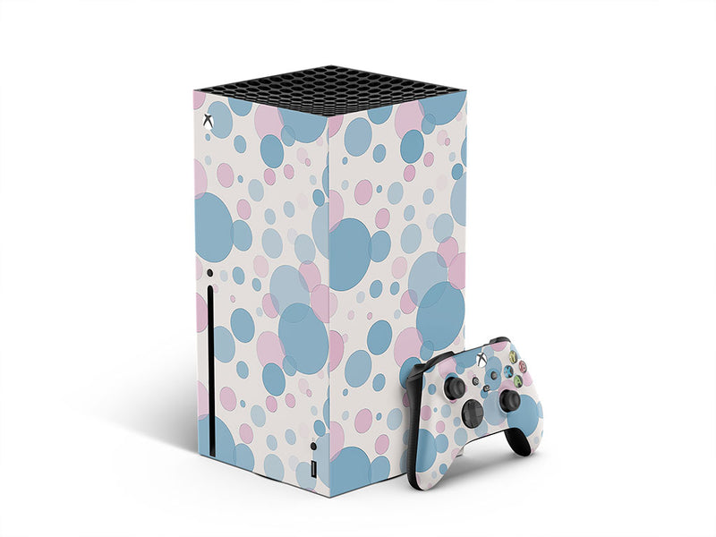 nursery room bokeh XBOX DIY Decal