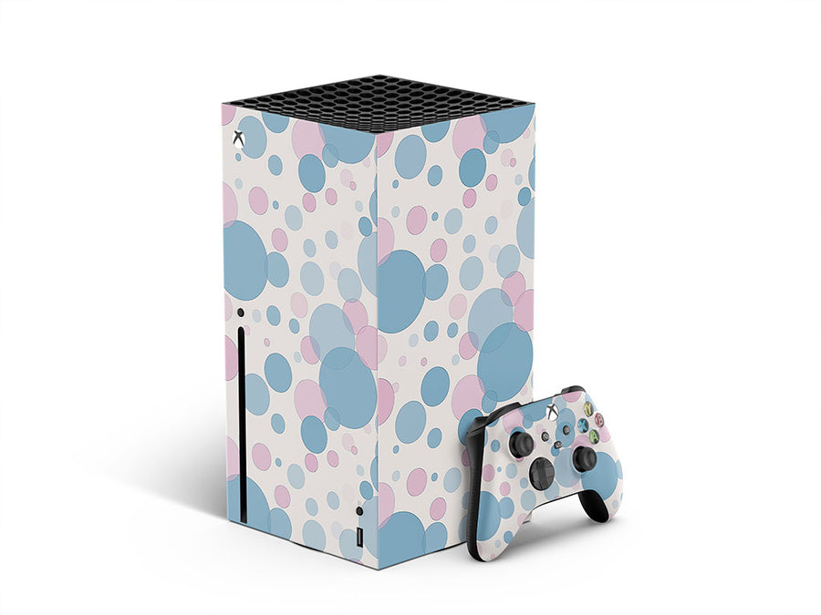 nursery room bokeh XBOX DIY Decal