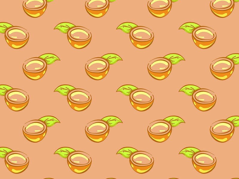 Oasis Salvation Fruit Vinyl Wrap Pattern~Rwraps Series 914 Digitally Printed Vinyl Wrap~0