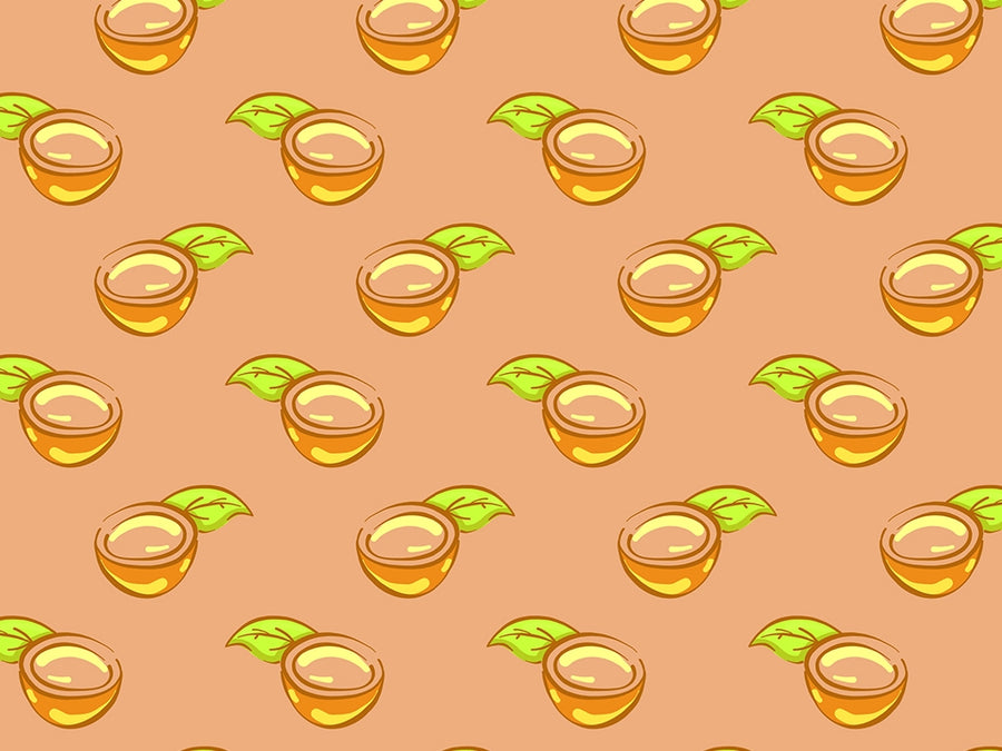 Oasis Salvation Fruit Vinyl Wrap Pattern~Rwraps Series 914 Digitally Printed Vinyl Wrap~0