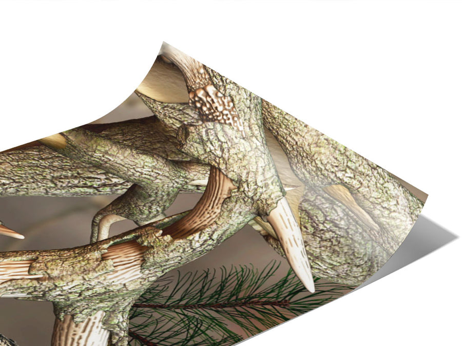 Obliteration Buck Camouflage Vinyl Wraps~Rwraps Series 914 Digitally Printed Vinyl Wrap~0