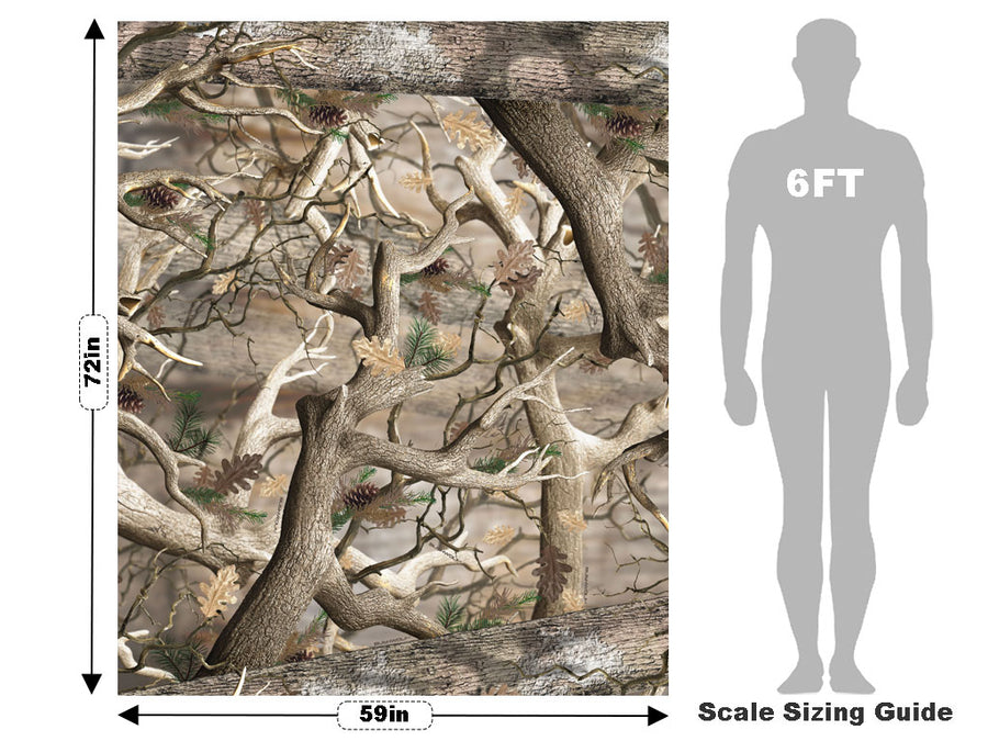 Obliteration Camouflage Vehicle Wrap Scale~Rwraps Series 914 Obliteration Camouflage Measurements~1