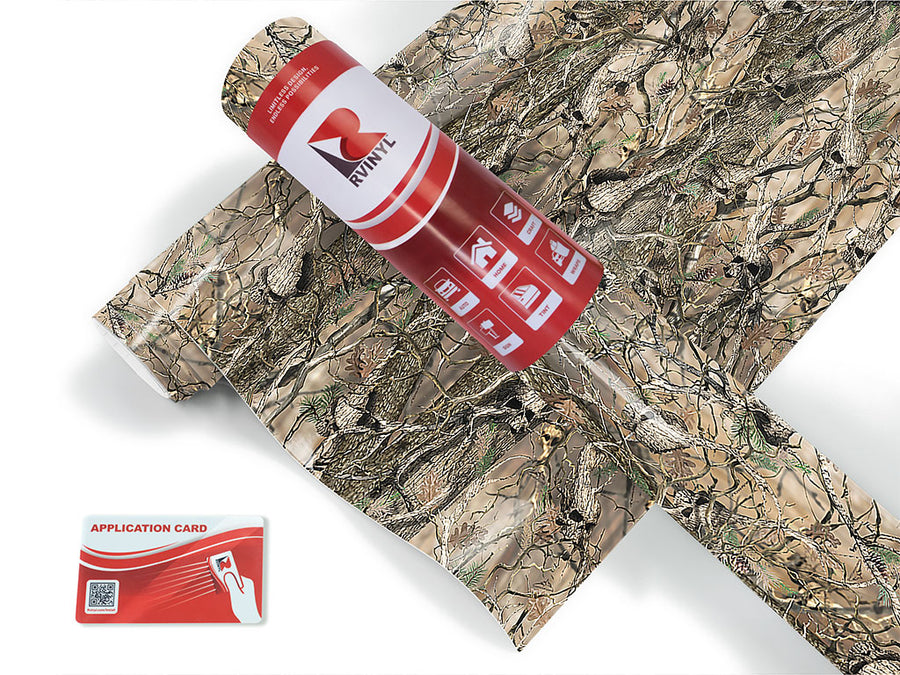 obliteration skull camouflage Craft Vinyl Roll