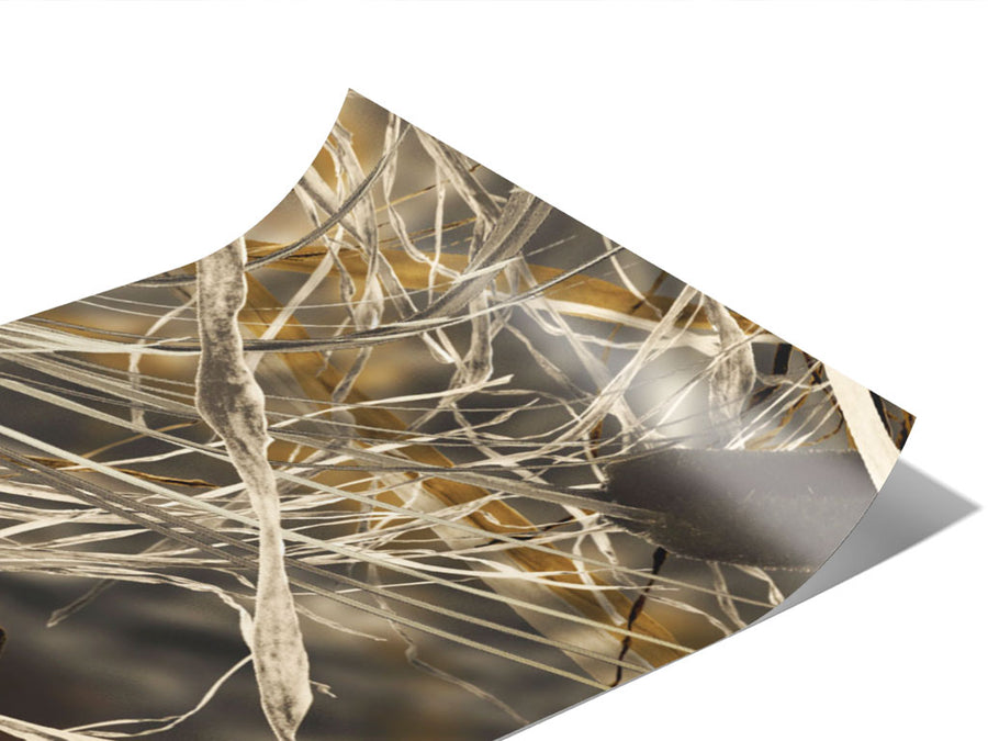 Obliteration Tallgrass Camouflage Vinyl Wraps~Rwraps Series 914 Digitally Printed Vinyl Wrap~0