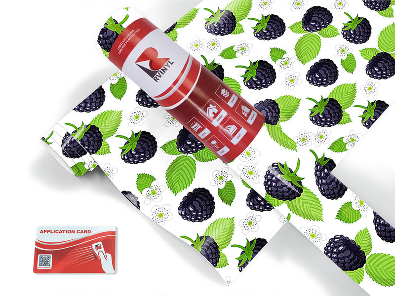 obsidian juice fruit Craft Vinyl Roll