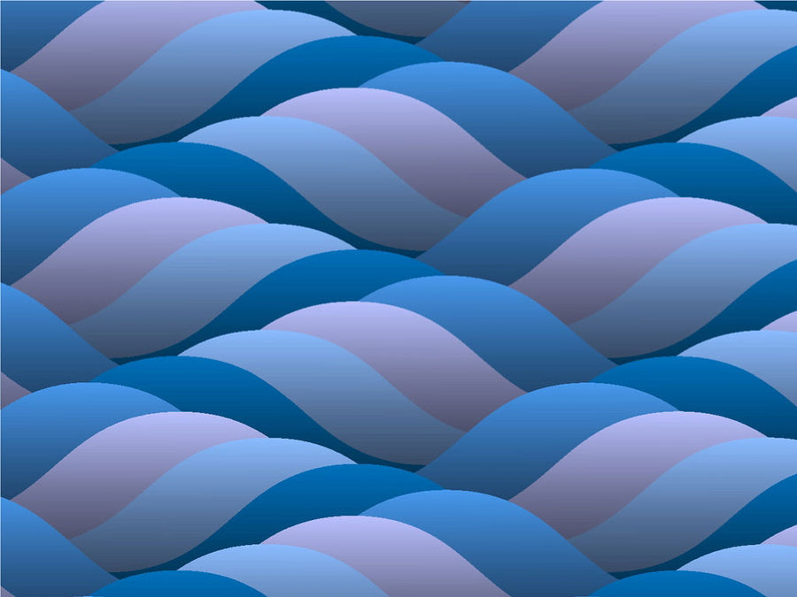 Ocean Bride Water Vinyl Wrap Pattern~Rwraps Series 914 Digitally Printed Vinyl Wrap~0