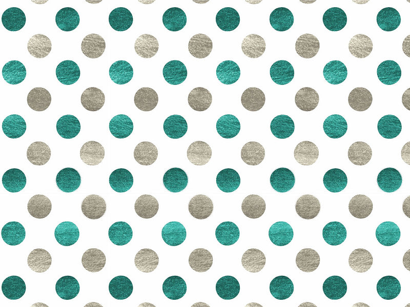 Ocean Bubbles Polka Dot Vinyl Wrap Pattern~Rwraps Series 914 Digitally Printed Vinyl Wrap~0