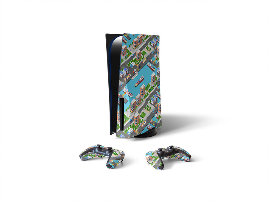Sony PS5 DIY Skin